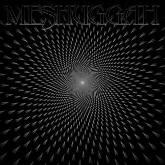 MESHUGGAH Meshuggah - Vinyl LP (black)