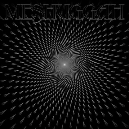 MESHUGGAH Meshuggah - Vinyl LP (black)