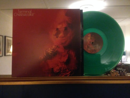 TERMINAL CHEESECAKE Dandelion Sauce Of The Ancients - Vinyl LP (green)