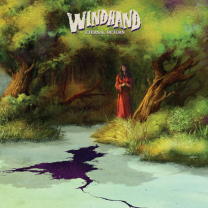 WINDHAND Eternal Return - Vinyl 2xLP (purple)