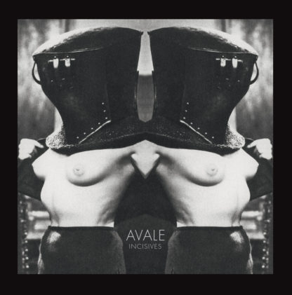 AVALE Incisives - Vinyl LP (black)