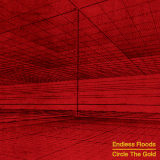ENDLESS FLOODS Circle The Gold – Vinyl LP (black)