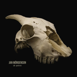 JAN MORGENSON Ad Patres - Vinyl LP (black)