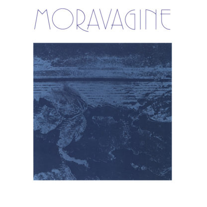 MORAVAGINE S/t - Vinyl LP (black)