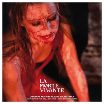 PHILIPPE D'ARAM La Morte Vivante - Vinyl LP (black)