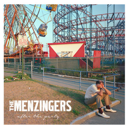 THE MENZINGERS After the Party - Vinyl LP (black)