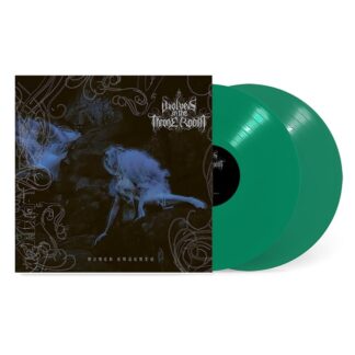 WOLVES IN THE THRONE ROOM Black Cascade - Vinyl 2xLP (evergreen)