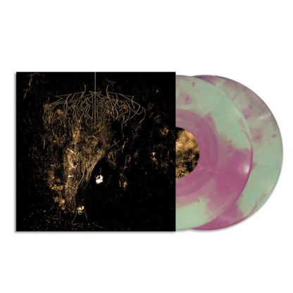 WOLVES IN THE THRONE ROOM Two Hunters - Vinyl 2xLP (green pink galaxy)