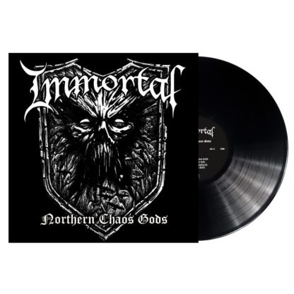 IMMORTAL Northern Chaos Gods - Vinyl LP (black)
