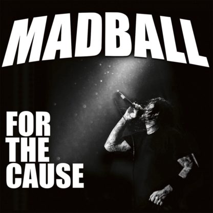 MADBALL For The Cause - Vinyl LP (black)