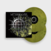 MESHUGGAH Chaosphere - Vinyl 2xLP (white orange black marble)