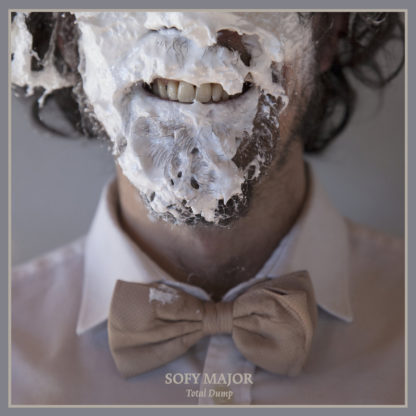 SOFY MAJOR Total Dump - Vinyl LP (white | blue in yellow | black)