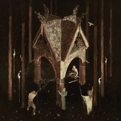 WOLVES IN THE THRONE ROOM Thrice Woven - Vinyl 2xLP (black)