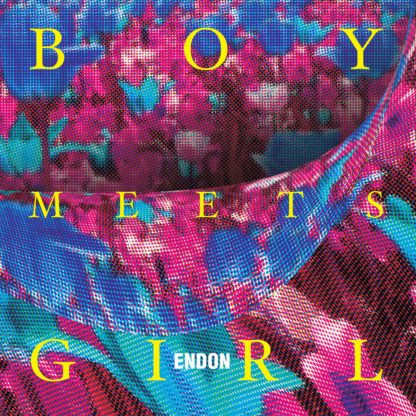 ENDON Boy Meets Girl - Vinyl LP (black)