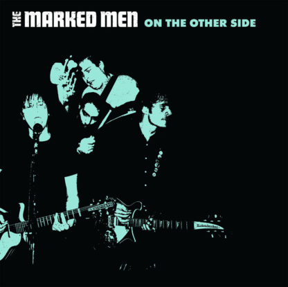 MARKED MEN On The Other Side - Vinyl LP (black)