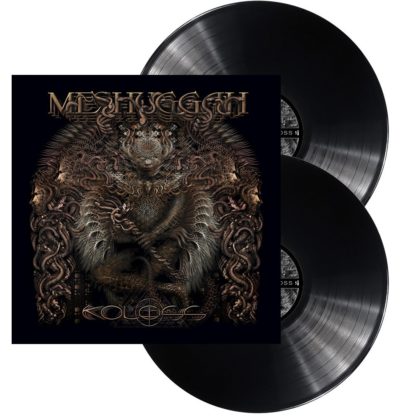 MESHUGGAH Koloss - Vinyl 2xLP (black)