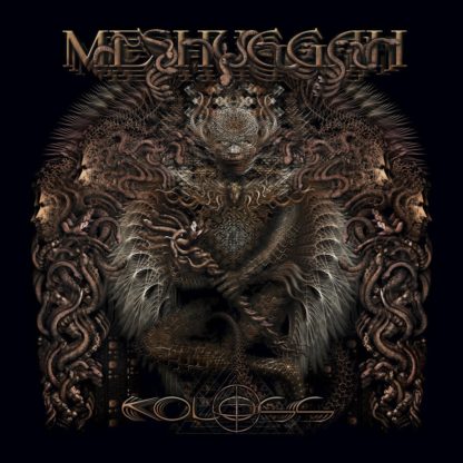 MESHUGGAH Koloss - Vinyl 2xLP (black)