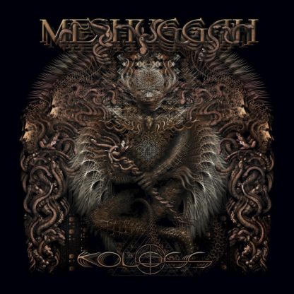 MESHUGGAH Koloss - Vinyl 2xLP (black)