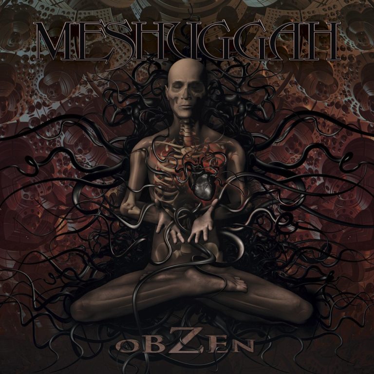 meshuggah obzen shirt