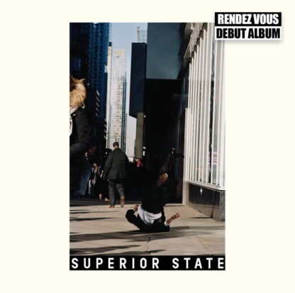 RENDEZ VOUS Superior State - Vinyl LP (black)