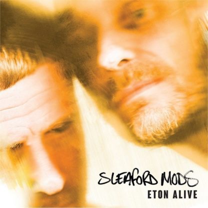 SLEAFORD MODS Eton Alive - Vinyl LP (blue)