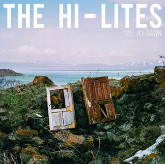 THE HI-LITES Dive At Dawn - Vinyl LP (black)