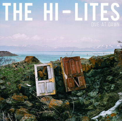 THE HI-LITES Dive At Dawn - Vinyl LP (black)