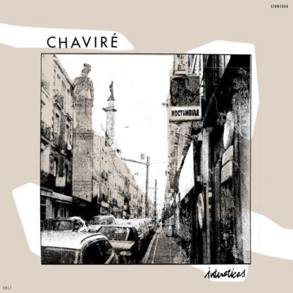 CHAVIRE Interstices - Vinyl LP (clear with black smoke)