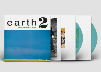 EARTH Earth 2 - Vinyl 2xLP (blue | black)