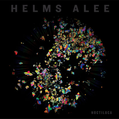 HELMS ALEE Noctiluca - Vinyl LP (black)