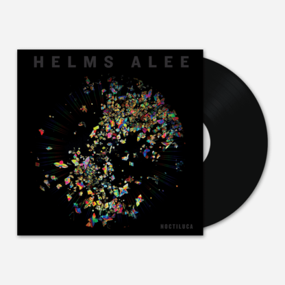 HELMS ALEE Noctiluca - Vinyl LP (black)