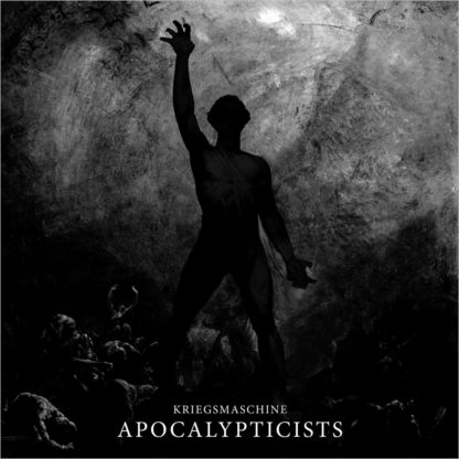 KRIEGSMASCHINE Apocalypticists - Vinyl 2xLP (black)