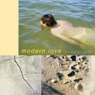 MODERN LOVE Tross Alt - Vinyl LP (black)