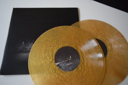THE BODY I Have Fought Against It, But I Can't Any Longer. - Vinyl 2xLP (metallic gold)
