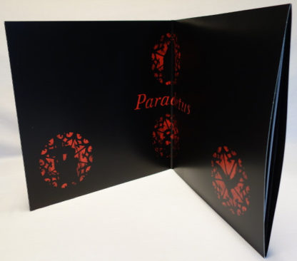 DEATHSPELL OMEGA Paracletus - Vinyl LP (black)