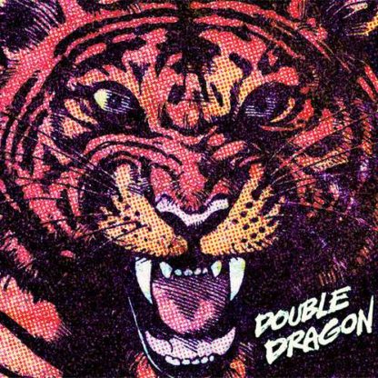 DOUBLE DRAGON Double Dragon - Vinyl 2xLP (solid red)