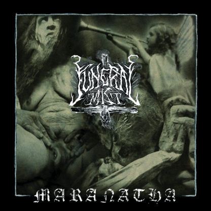 FUNERAL MIST Maranatha - Vinyl 2xLP (black)