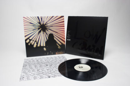 LOW C'mon - Vinyl LP (black)