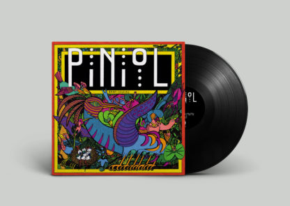 PINIOL Bran Coucou - Vinyl 2xLP (black)