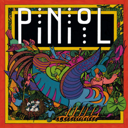 PINIOL Bran Coucou - Vinyl 2xLP (black)