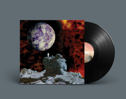 FUN Death Star - Vinyl LP (black)