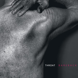 THROAT Bareback - Vinyl LP (black)