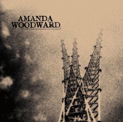 AMANDA WOODWARD Discography - 3xLP (black)