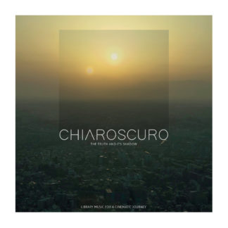 G. LOLLI Chiaroscuro - Vinyl LP (clear gold)