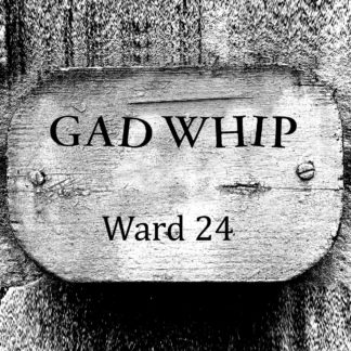 GAD WHIP Ward 24 - Vinyl 7" (black)