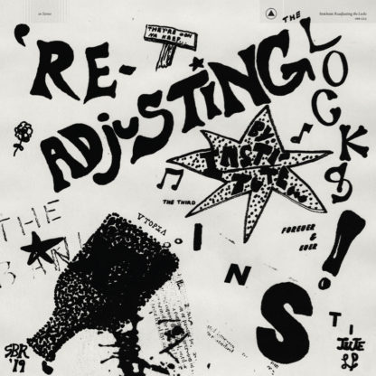 INSTITUTE Readjusting the Locks - Vinyl LP (bourbon | black)