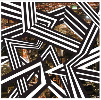 TUSCOMA Arkhitecturenominus - Vinyl LP (black with white splatter)