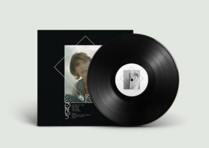 ALDOUS HARDING Designer - Vinyl LP (black)