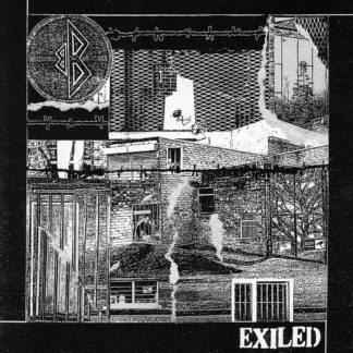 BAD BREEDING Exiled - Vinyl LP (black)