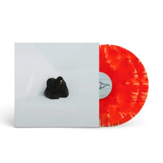 CHELSEA WOLFE Hiss Spun - Vinyl 2xLP (cloudy red)